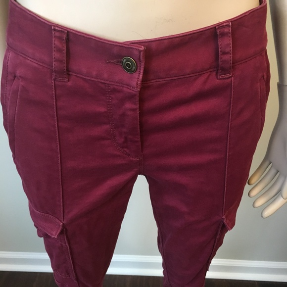 LOFT SKINNY PANTS - Picture 2 of 7